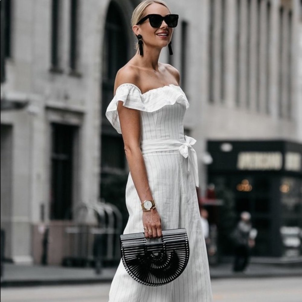 Club Monaco Naveah Jumpsuit